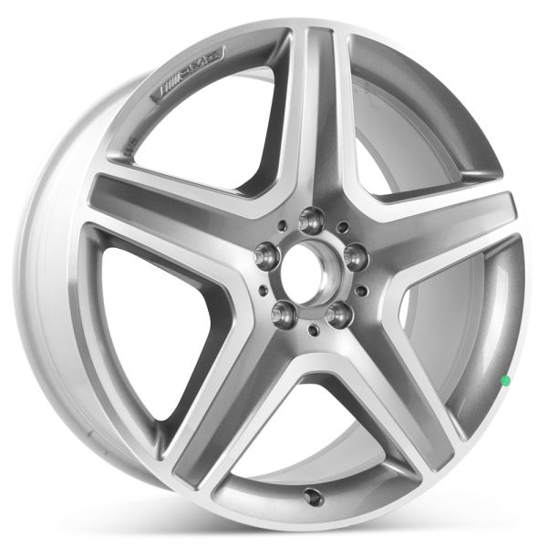 Brand New 20" x 9" Mercedes AMG GLE-Class M-Class 2013-2019 Factory OEM Wheel Rim 85295