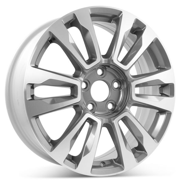 19" x 7" GMC Terrain 2016 2017 Factory OEM Wheel Rim 5768