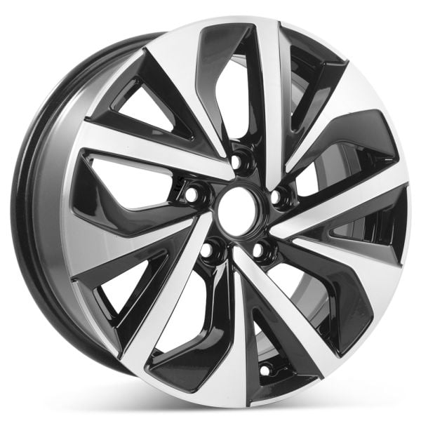 16" x 6.5" Volkswagen Jetta 2022 2023 2024 2025 Factory OEM Wheel Rim 69655