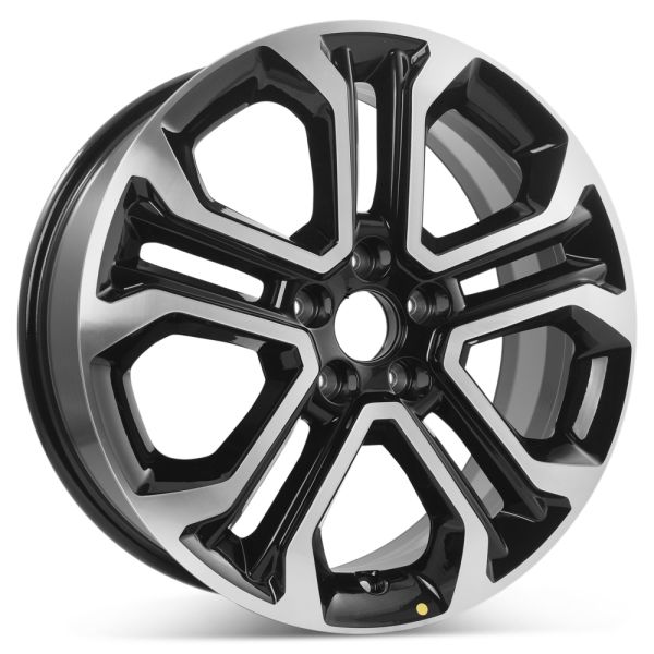 Brand New 18" x 7" Jeep Compass 2022 2023 2024 Factory OEM Wheel Rim 9274