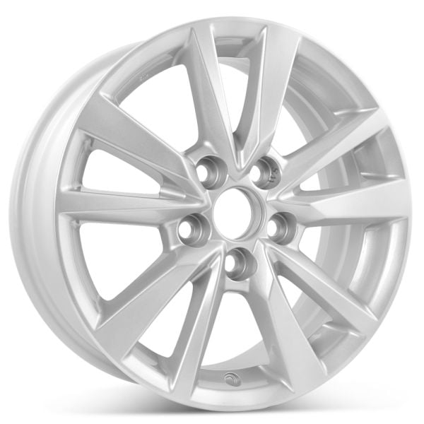 16" x 6.5" Toyota Camry 2025 2026 Factory OEM Wheel Rim 95969