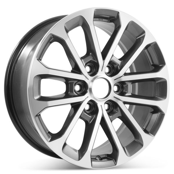 18" x 7.5" Ford F-150 2018 2019 2020 Factory OEM Wheel Rim