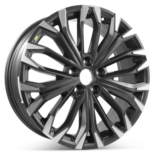 Open Box 19" x 7.5" Nissan Rogue 2024 2025 Factory OEM Wheel Rim 95881