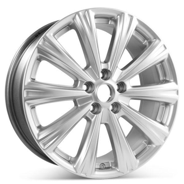 18" x 7.5" Ford Escape 2017 2018 2019 Factory OEM Wheel Rim 10110