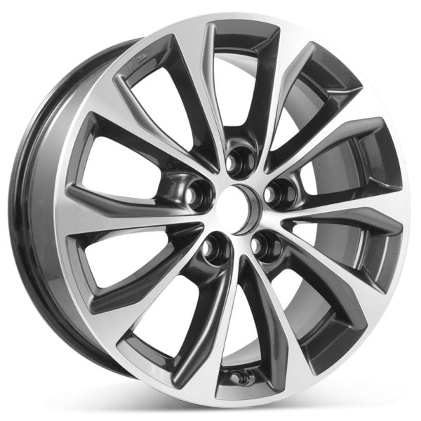 17" x 7" Toyota Avalon 2016 2017 2018 Factory OEM Wheel Rim 75185