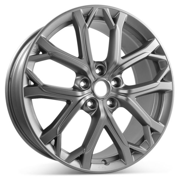 TAKE-OFF 22" x 9.5" Bentley Continental 2019-2026 Factory OEM Front Wheel Rim 95742
