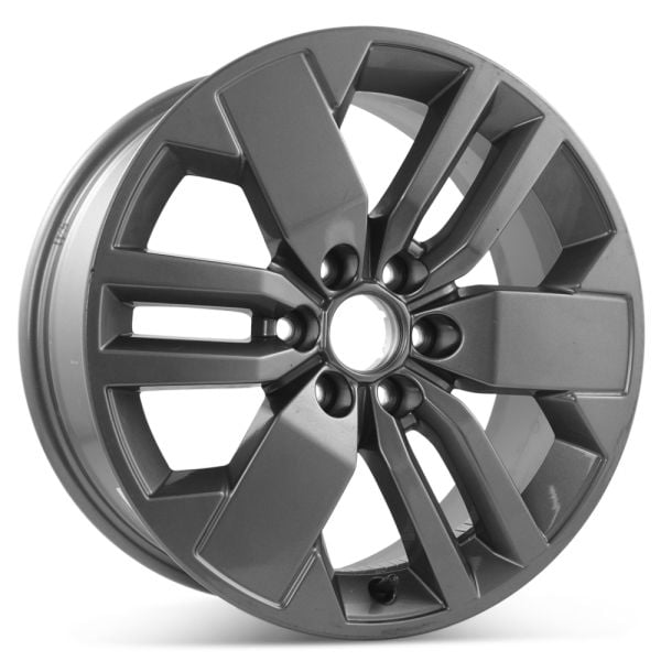 TAKE-OFF 17" x 7.5" Nissan Frontier 2024 2025 2026 Factory OEM Wheel Rim 94073