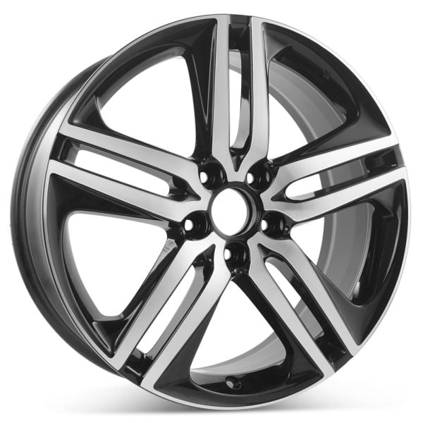 19" x 8" Honda Accord 2016 2017 Factory OEM Wheel Rim 64083