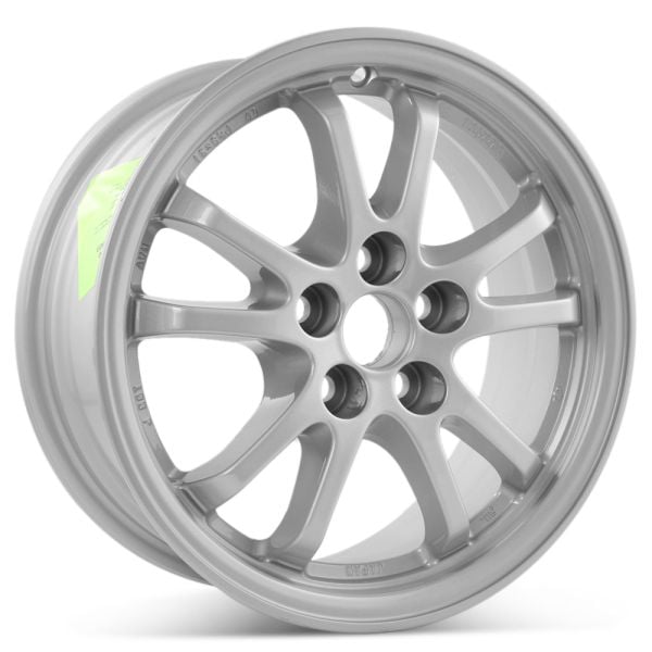15" x 6.5" Toyota Corolla Prius Prime 2016-2022 Factory OEM Wheel Rim 75202