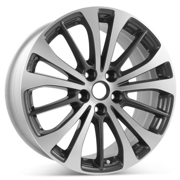 18" x 8" Buick LaCrosse 2017 2018 2019 Factory OEM Wheel Rim 4779