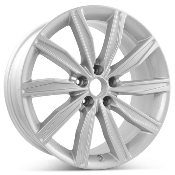 19" x 8.5" Audi A6 2020 2021 2022 Factory OEM Wheel Rim 59100
