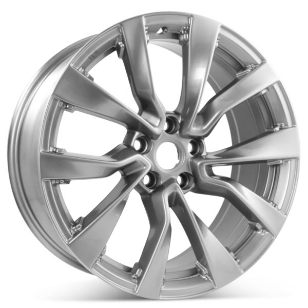 19" x 8.5" Tesla Model 3 2024 Factory OEM Wheel Rim 95956