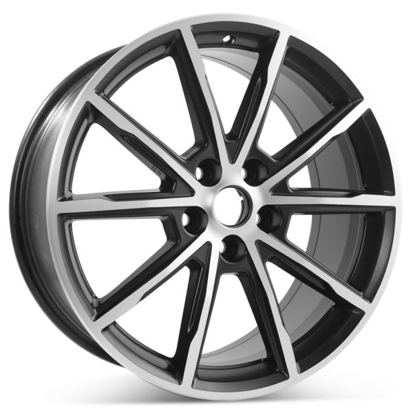 19" x 8.5" Ford Mustang 2018-2023 Factory OEM Wheel Rim 10160