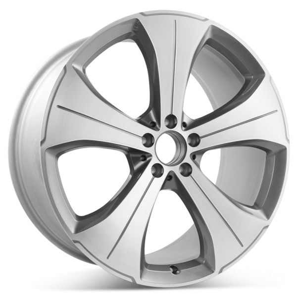 21" x 10" Mercedes GLS 2020 2021 2022 Factory OEM Front Wheel Rim 85802