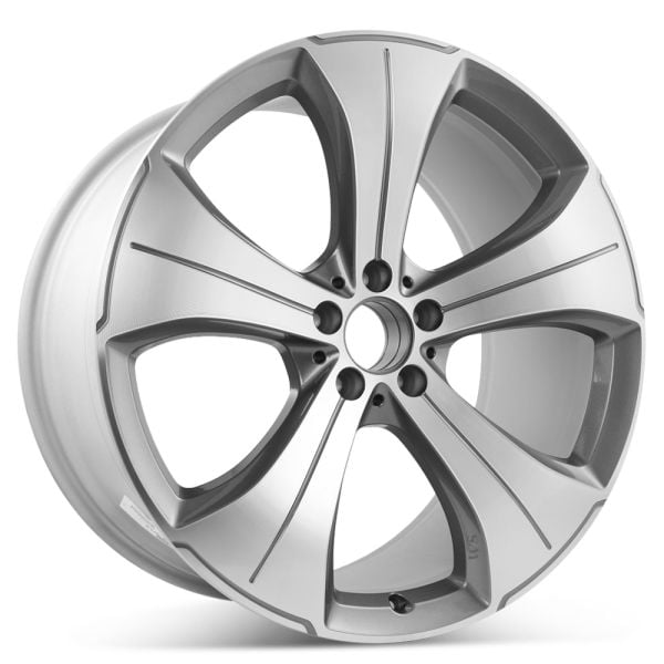21" x 11" Mercedes GLS 2020 2021 2022 Factory OEM Rear Wheel Rim 85797