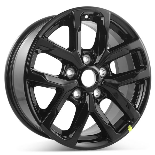 Brand New 17" x 7.5" Jeep Gladiator 2022 2023 Factory OEM Wheel Rim 9301