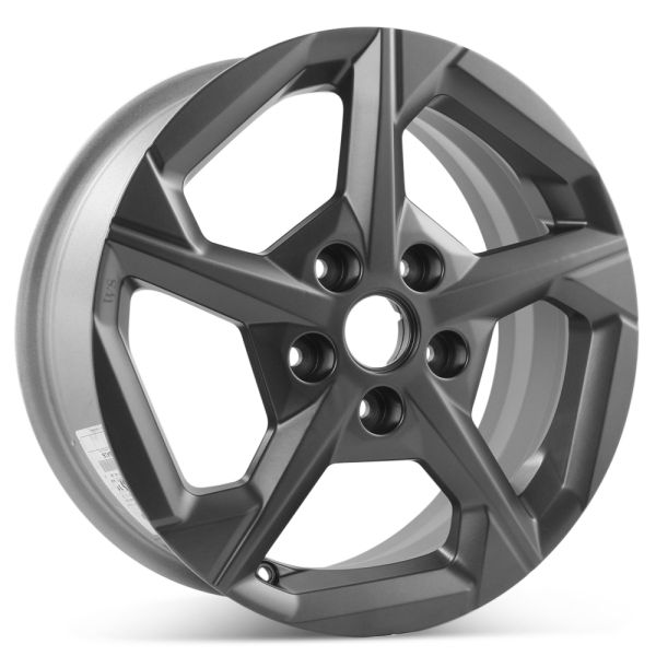 16" x 6.5" Kia K4 2025 Factory OEM Wheel Rim 74728