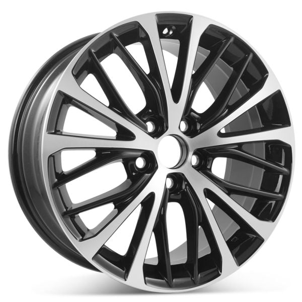 18" x 8" Toyota Camry 2018 2019 2020 Factory OEM Wheel Rim 75221