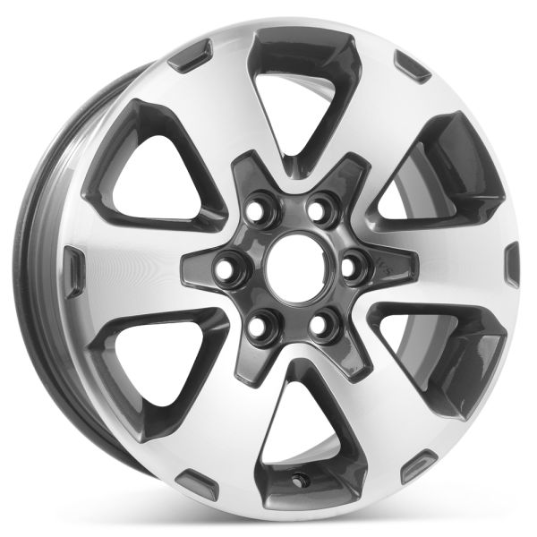 18" x 7.5" Ford F-150 2010 2011 2012 2013 2014 Factory OEM Wheel Rim 3832