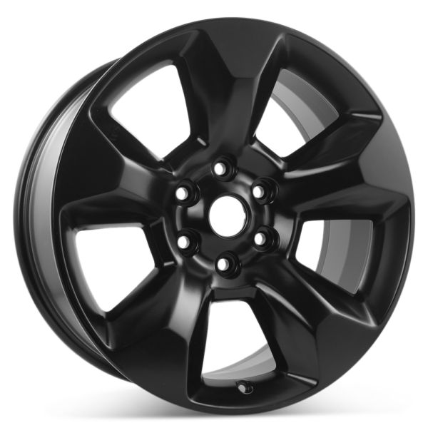 20" x 9" Ram 1500 2019-2024 Factory OEM Wheel Rim 2675