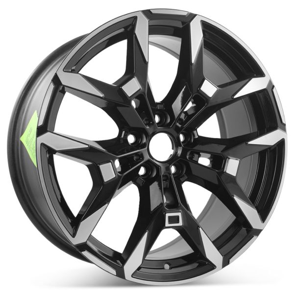 19" x 8" BMW 330i 2025 Factory OEM Wheel Rim 94171