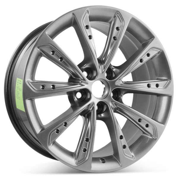 19" x 8.5" Cadillac XTS 2013-2019 Factory OEM Wheel Rim 4697