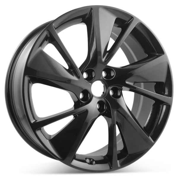 19" x 8" Genesis G70 2022 2023 Factory OEM Wheel Rim 71030