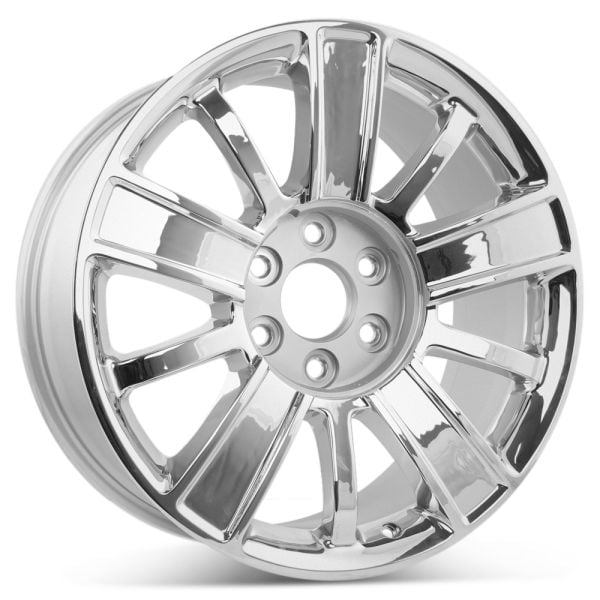 Brand New 20" x 9" Chevrolet Silverado 2014 2015 2016 2017 2018 Factory OEM Wheel Rim 5653