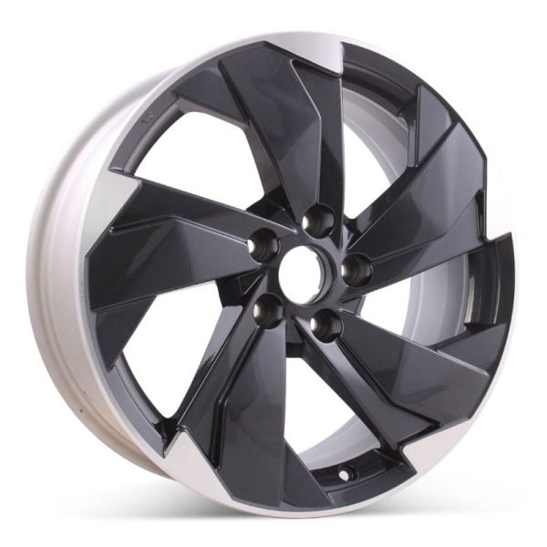 18" x 7.5" Nissan Rogue 2024 2025 Factory OEM Wheel Rim 62882