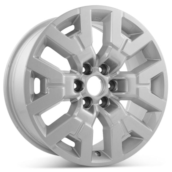 17" x 7.5" Nissan Frontier 2022 2023 2024 2025 Factory OEM Wheel Rim 62832