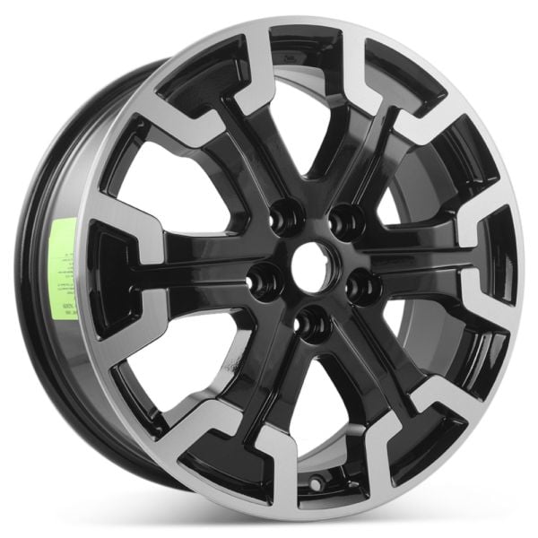 18" x 7.5" Nissan Pathfinder 2017 2018 2019 2020 Factory OEM Wheel Rim 63126