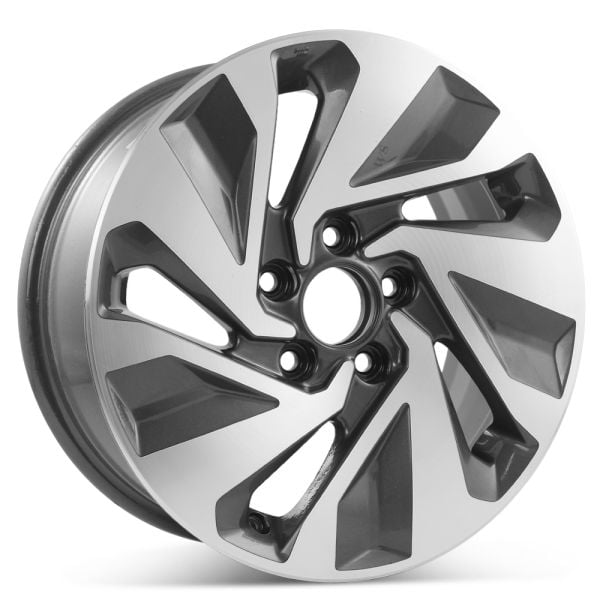 16" x 7" Honda Civic 2017 2018 2019 2020 Factory OEM Wheel Rim 64106