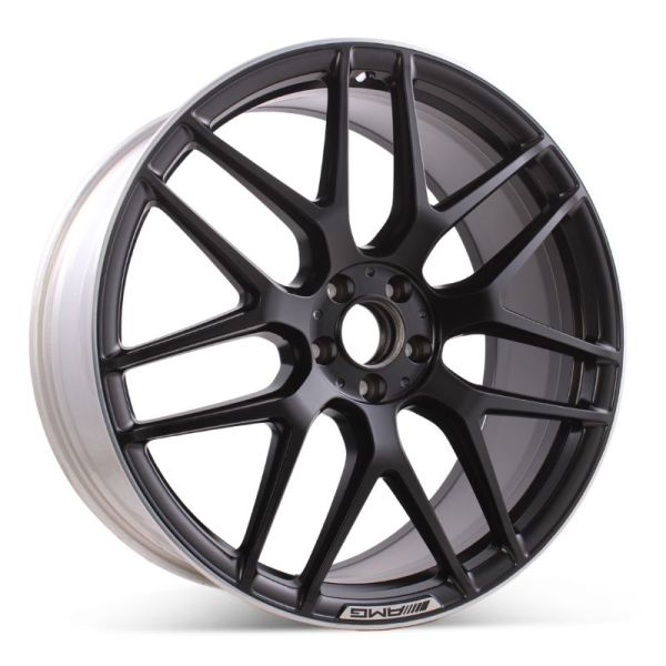 22” x 10” Mercedes GLE 53 63 S 2021 2022 2023 2024 2025 Factory OEM Front Wheel Rim 65555