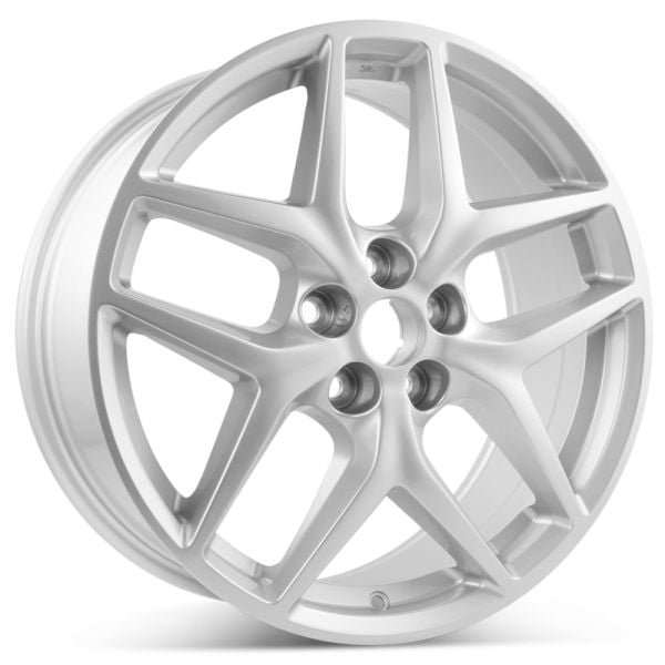 New 18" x 8" Replacement Wheel for Ford Edge 2021-2024 Rim 10473