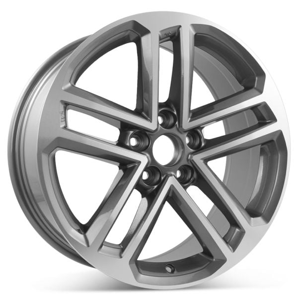 New 18" x 8" Replacement Wheel for Audi A3 2017-2020 Rim 59021
