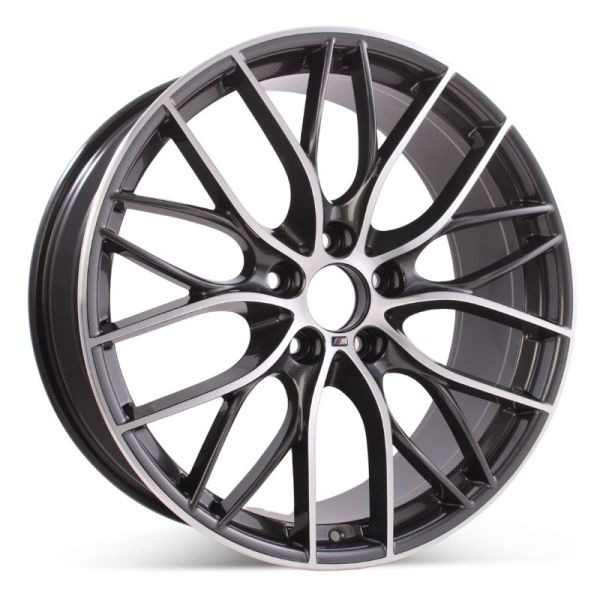 20” x 8.5” BMW 3 Series 4 Series 2012-2020 Factory OEM Rear Wheel Rim 71555