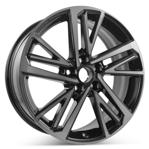 New 19" x 8" Replacement Wheel for Toyota Camry 2025 Rim 95975