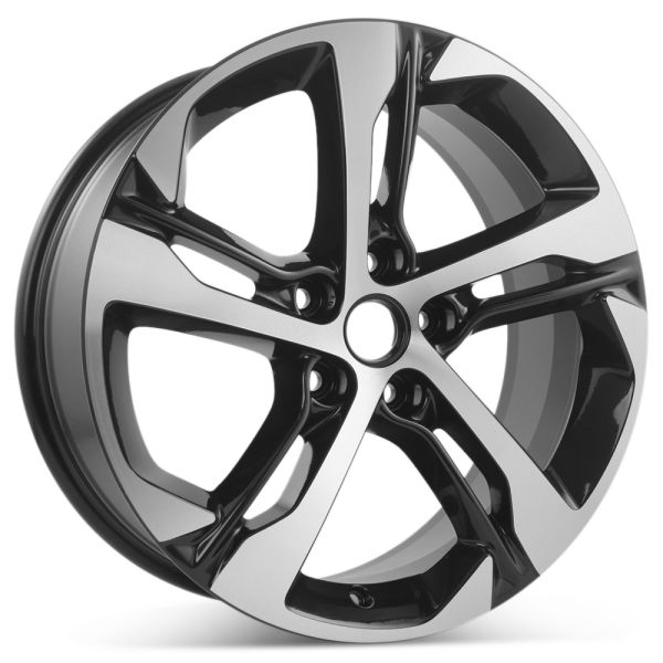 18" x 7.5" Chevrolet Trax 2024 2025 2026 Factory OEM Wheel Rim 14142