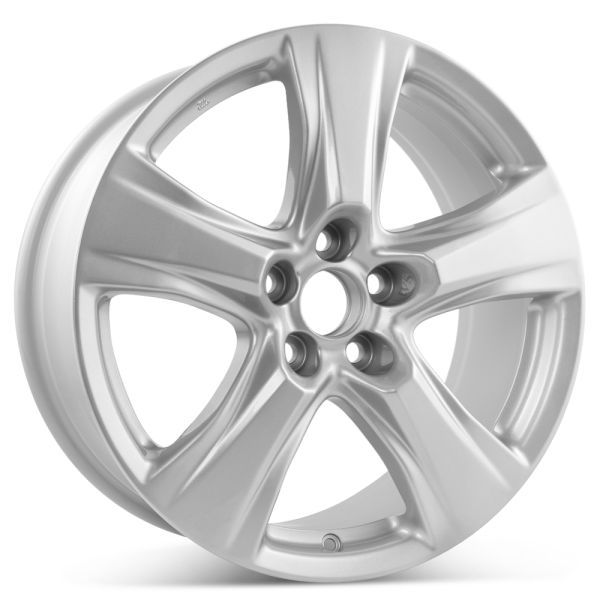 18" x 8" Toyota Highlander 2020-2025 Factory OEM Wheel Rim 75263