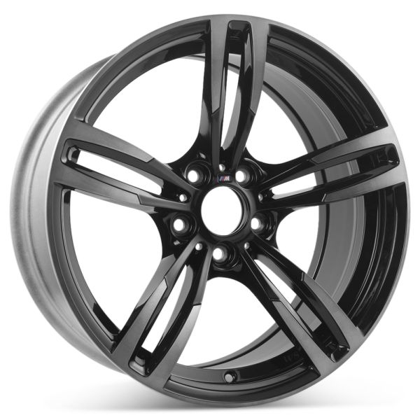 19" x 9" BMW M Series M2 M3 M4 2015-2020 Factory OEM Front Wheel Rim 86094