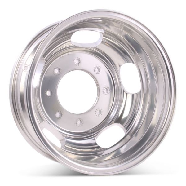 17” x 6.5” Ford F-350 DRW 2021 2022 2023 2024 2025 Factory OEM Rear Wheel Rim 10478