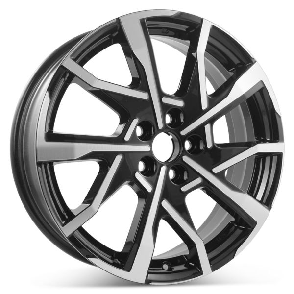 19" x 6.5" Toyota Prius Prime 2023 2024 2025 2026 Factory OEM Wheel Rim 69198