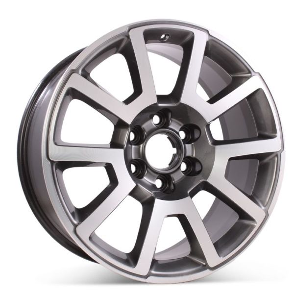 20” x 9” GMC Sierra 1500 Yukon 2014-2020 Factory OEM Wheel Rim 5699