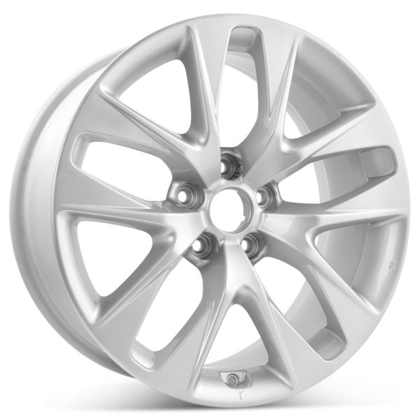18" x 7.5" Hyundai Genesis 2013 2014 2015 2016 Factory OEM Front Wheel Rim 70839