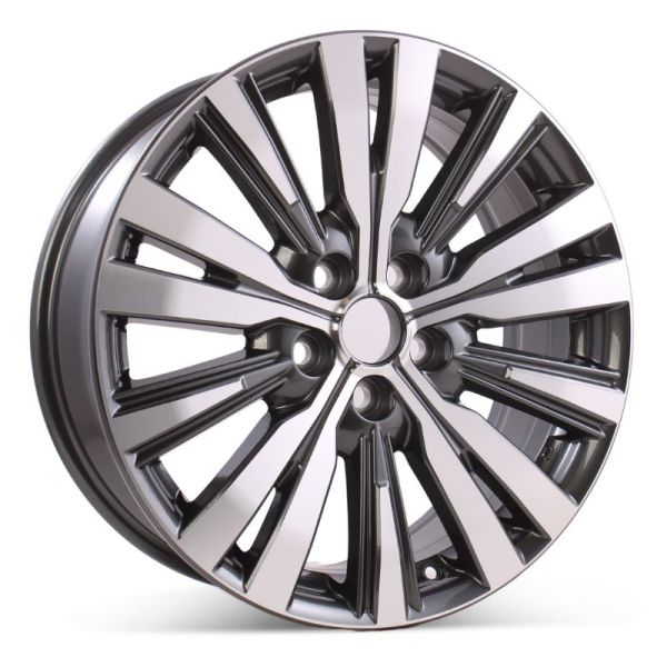 Open Box 18" x 7" Replacement Wheel for Mitsubishi Outlander 2019 2020 Rim 96562