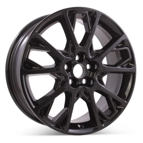 17" x 7" Toyota Corolla 2016 2017 Factory OEM Wheel Rim 75197