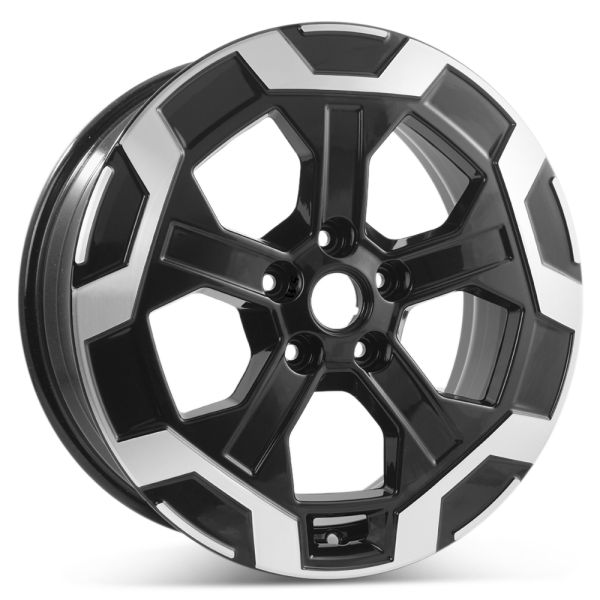 18" x 7.5" Hyundai Santa Fe 2024 2025 Factory OEM Wheel Rim 71091