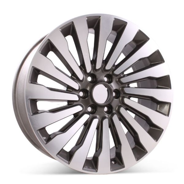 22" x 9.5" Lincoln Navigator 2018 2019 2020 2021 2022 Factory OEM Wheel Rim 10178