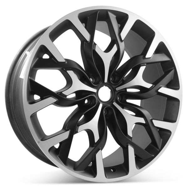 22" x 10" Aston Martin DBX 2020 2021 2022 2023 2024 Factory OEM Front Wheel Rim 00018 TAKE-OFF