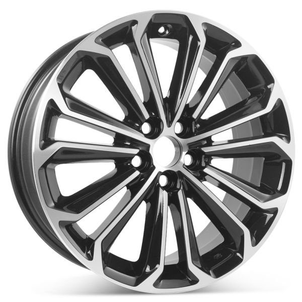 17" x 7" Toyota Corolla 2014 2015 2016 Factory OEM Wheel Rim 75152